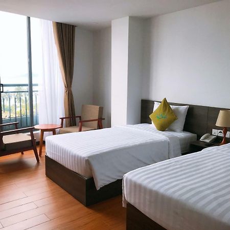 Lava Hotel ญาจาง ภายนอก รูปภาพ