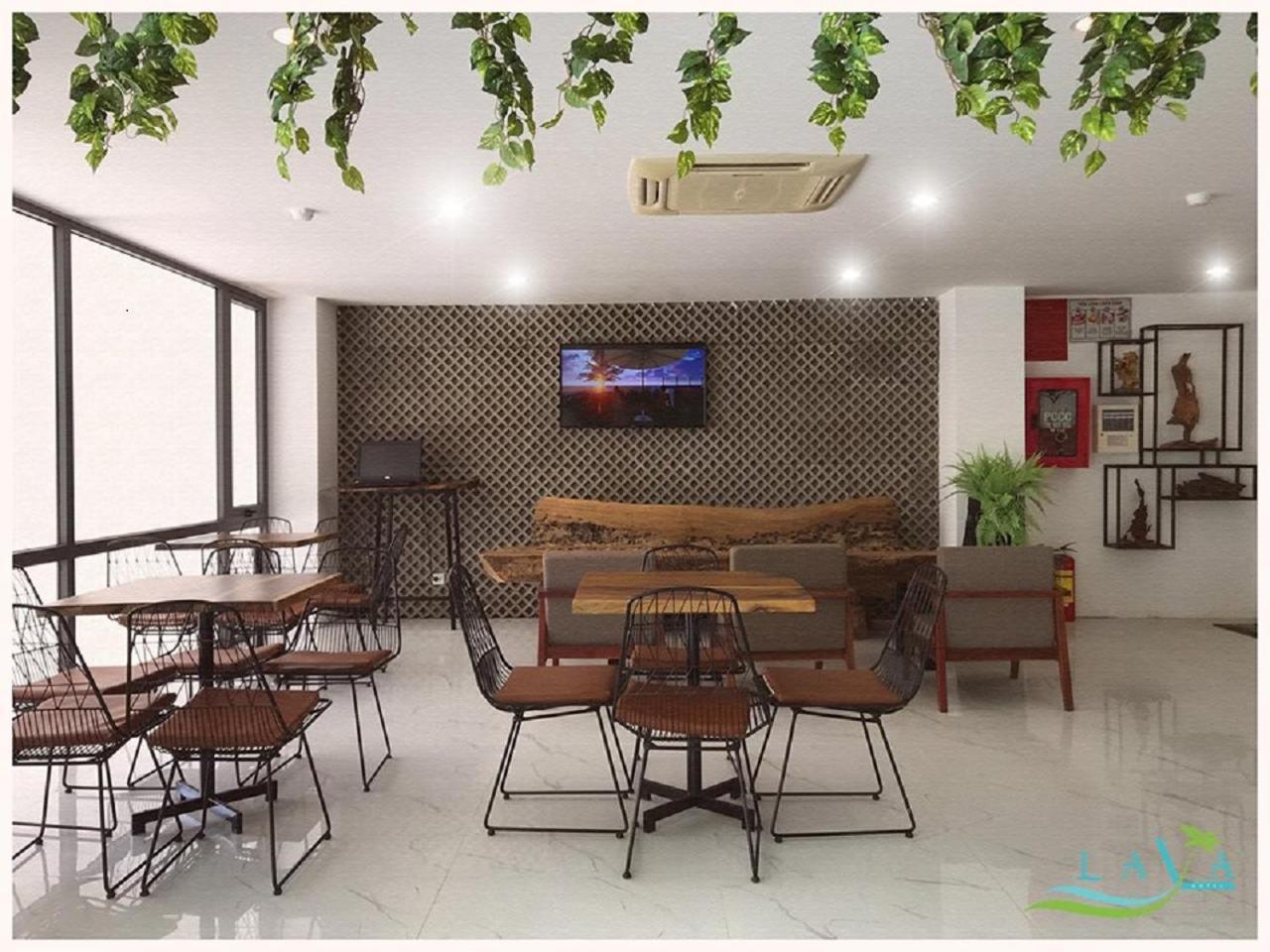 Lava Hotel ญาจาง ภายนอก รูปภาพ