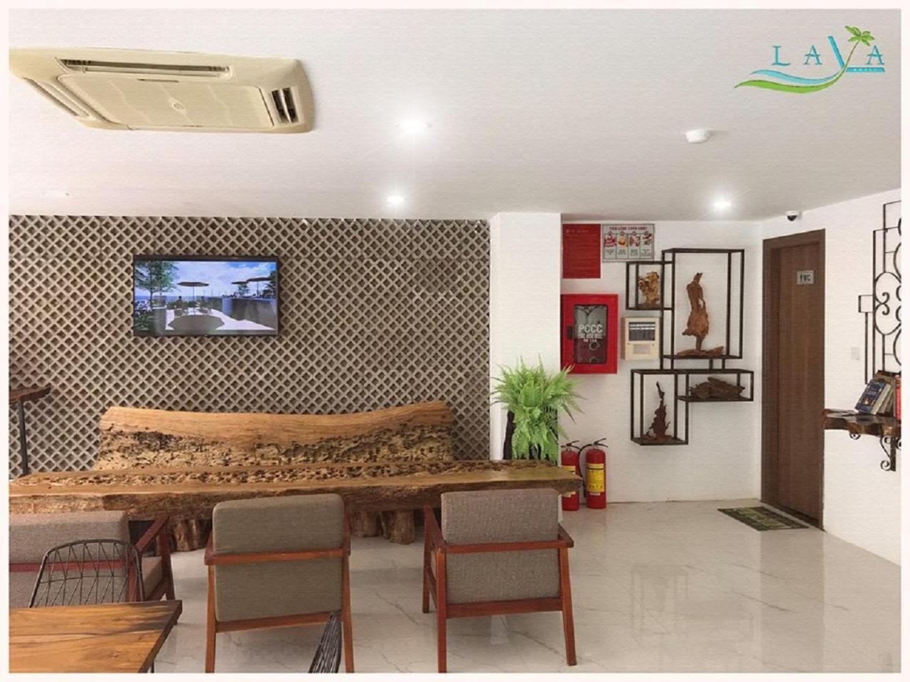 Lava Hotel ญาจาง ภายนอก รูปภาพ