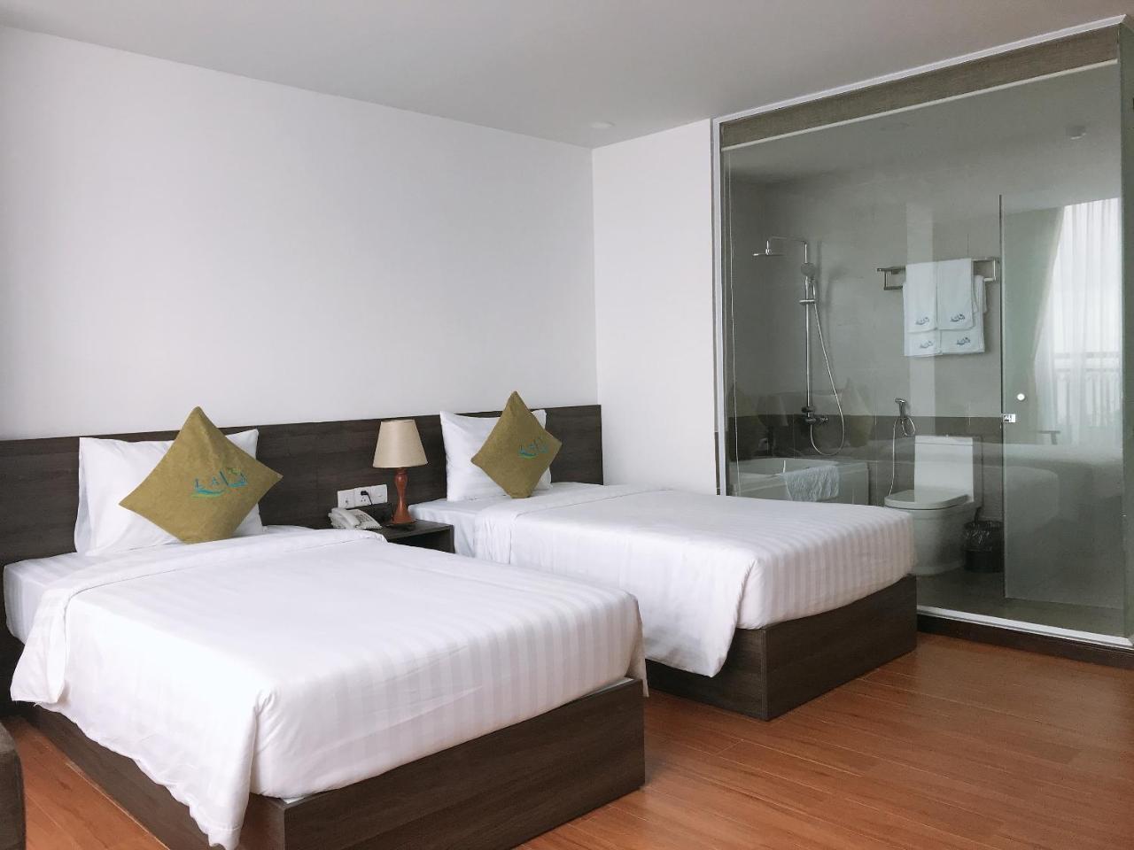 Lava Hotel ญาจาง ภายนอก รูปภาพ