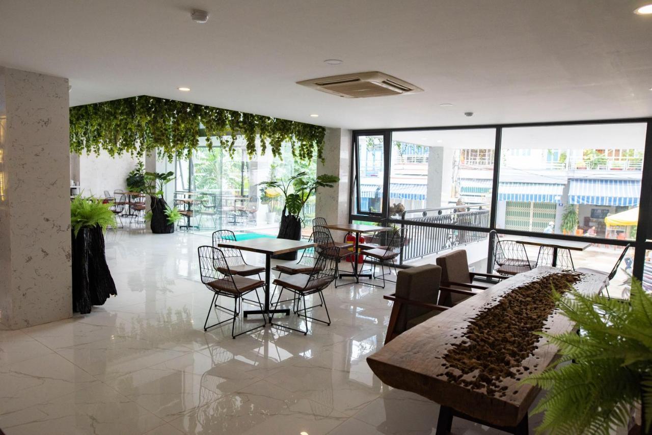 Lava Hotel ญาจาง ภายนอก รูปภาพ