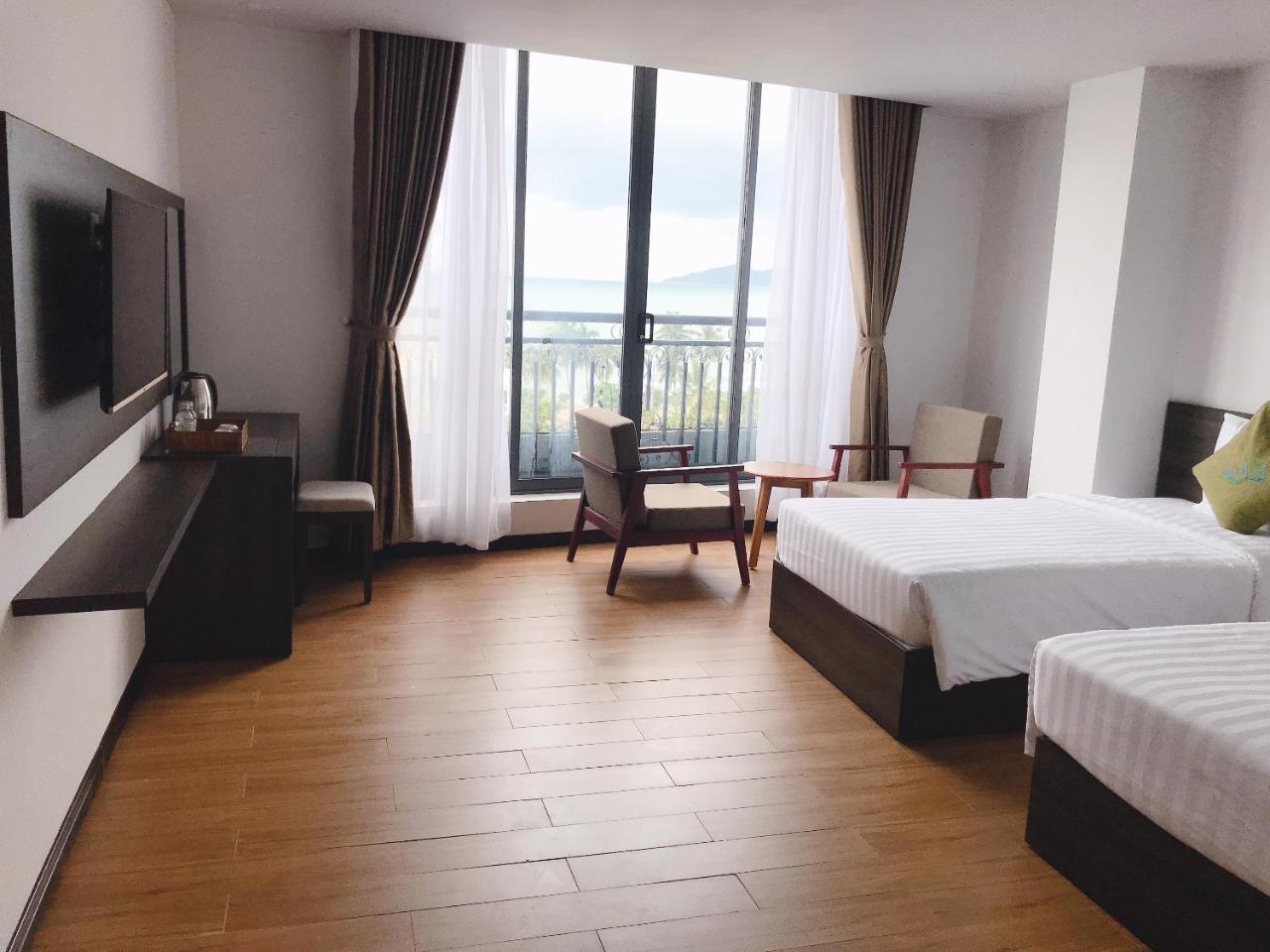 Lava Hotel ญาจาง ภายนอก รูปภาพ
