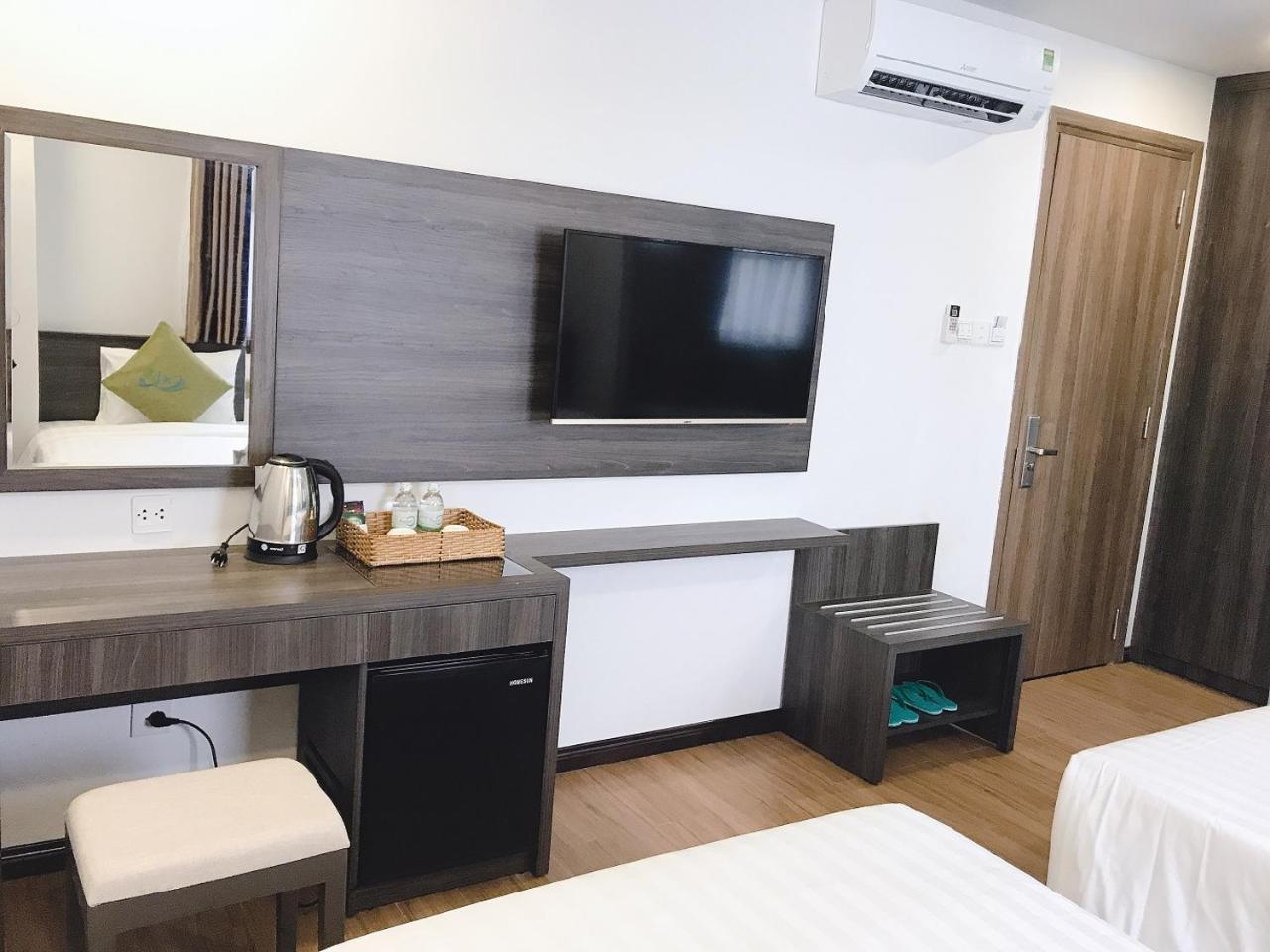 Lava Hotel ญาจาง ภายนอก รูปภาพ