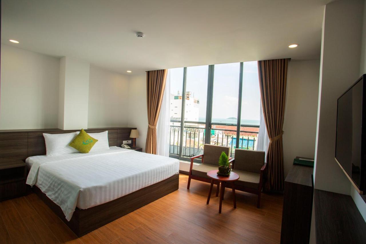Lava Hotel ญาจาง ภายนอก รูปภาพ