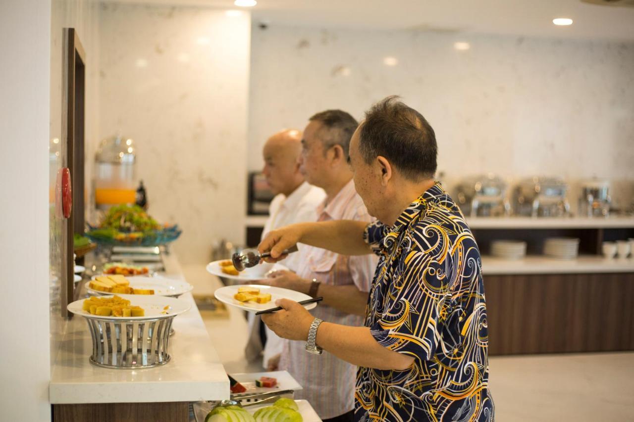 Lava Hotel ญาจาง ภายนอก รูปภาพ