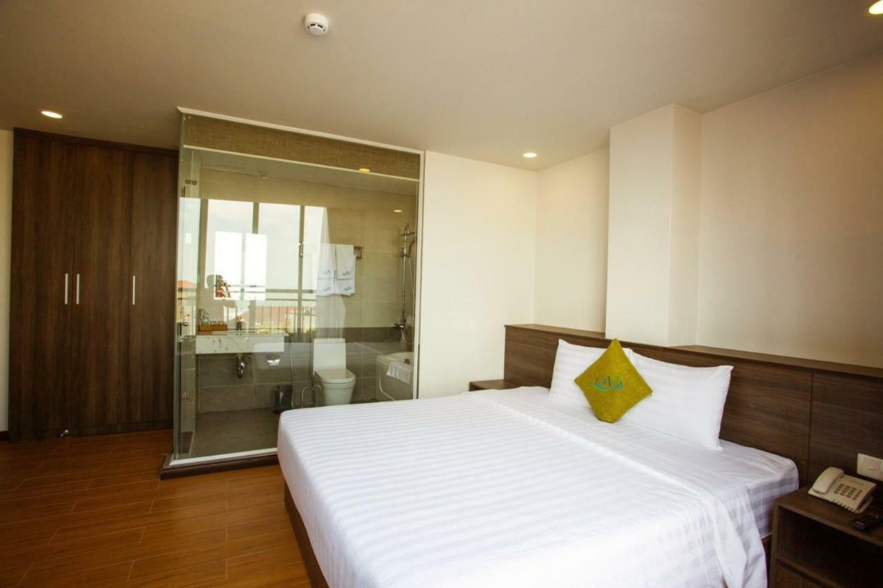 Lava Hotel ญาจาง ภายนอก รูปภาพ