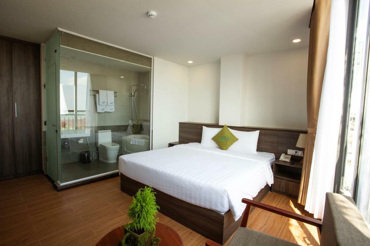Lava Hotel ญาจาง ภายนอก รูปภาพ