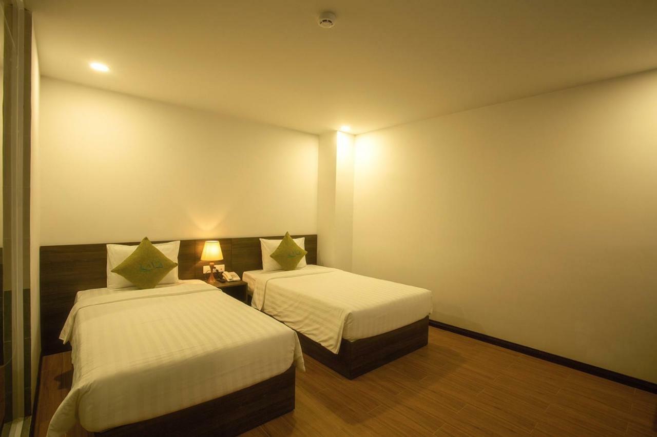 Lava Hotel ญาจาง ภายนอก รูปภาพ