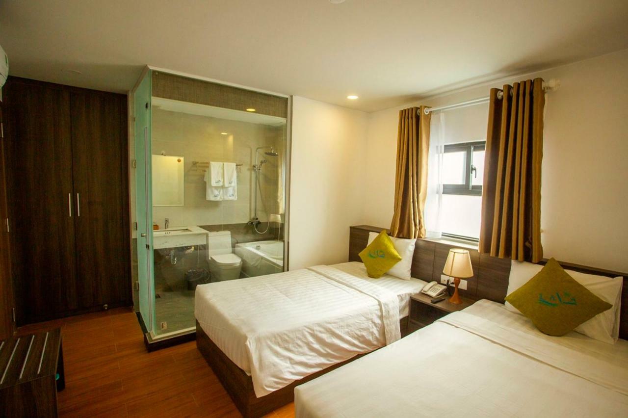 Lava Hotel ญาจาง ภายนอก รูปภาพ