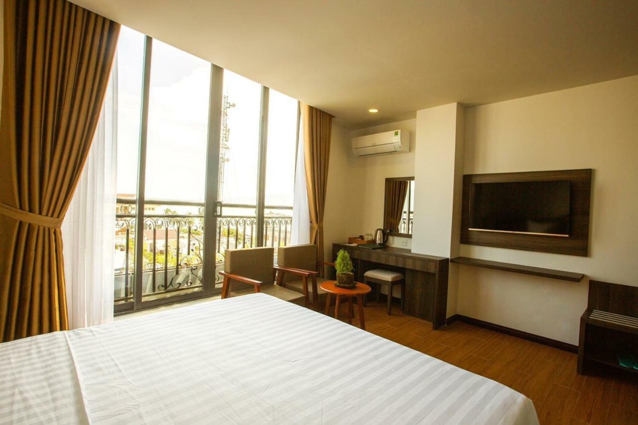 Lava Hotel ญาจาง ภายนอก รูปภาพ