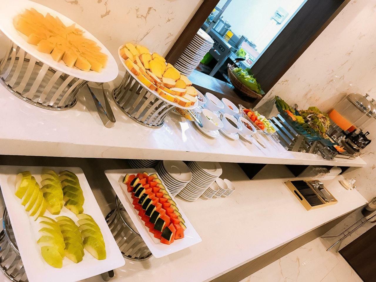 Lava Hotel ญาจาง ภายนอก รูปภาพ