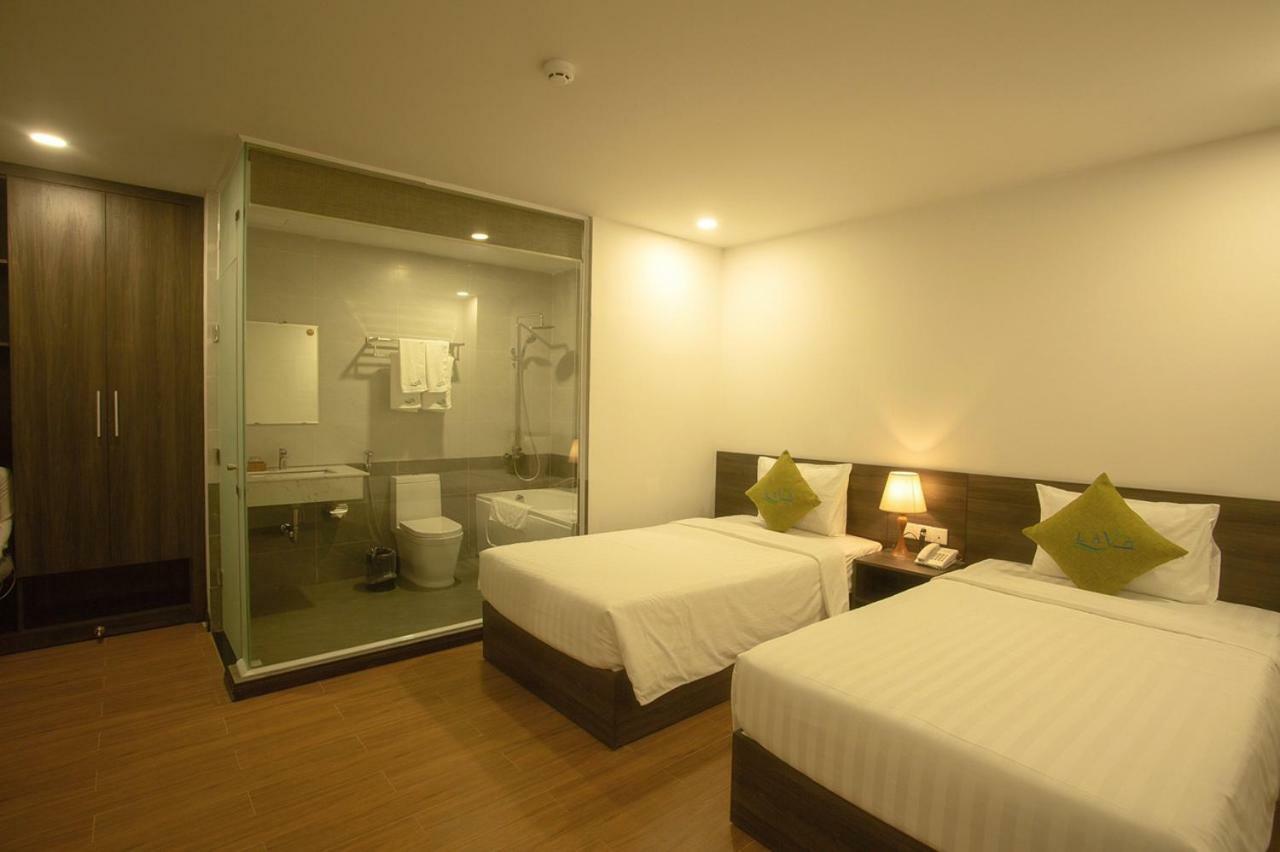 Lava Hotel ญาจาง ภายนอก รูปภาพ