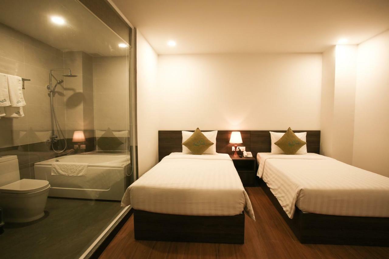 Lava Hotel ญาจาง ภายนอก รูปภาพ