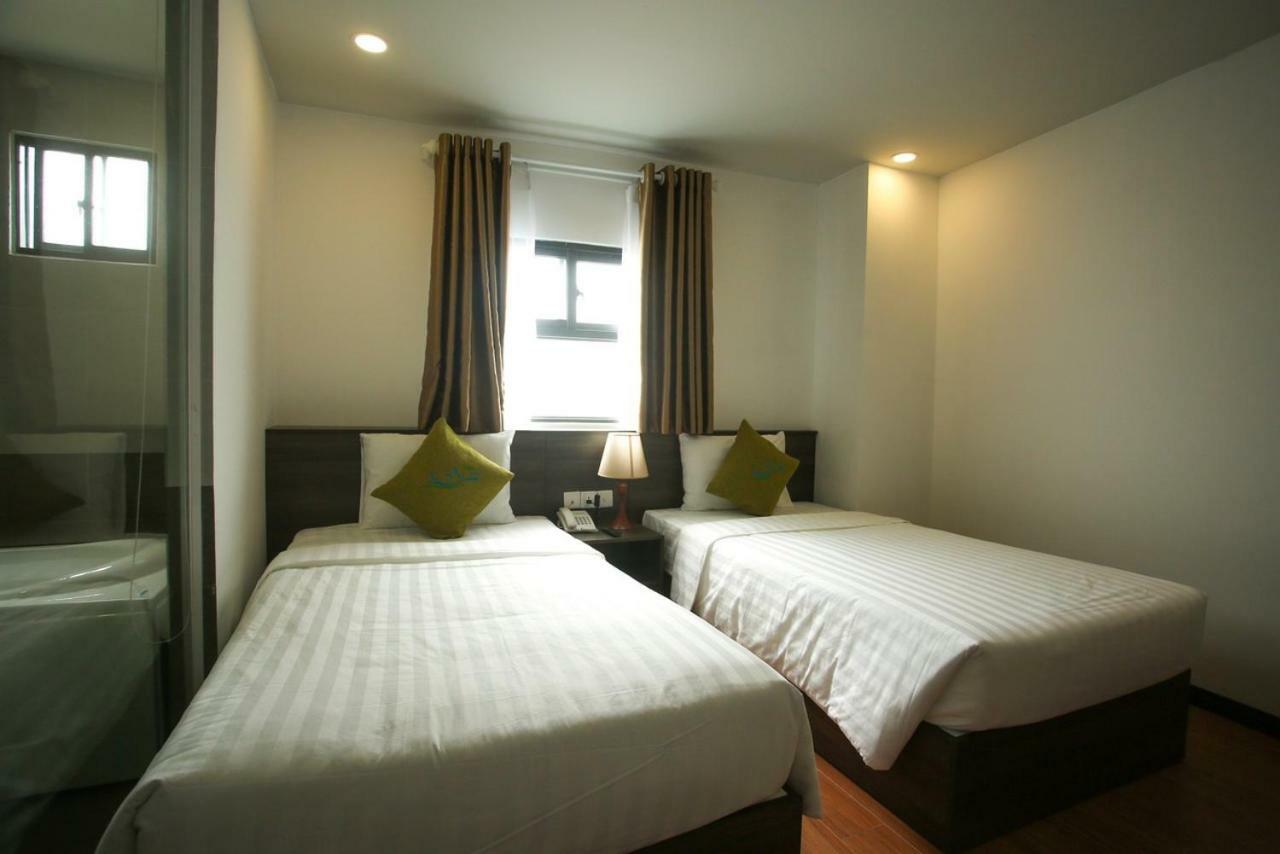 Lava Hotel ญาจาง ภายนอก รูปภาพ