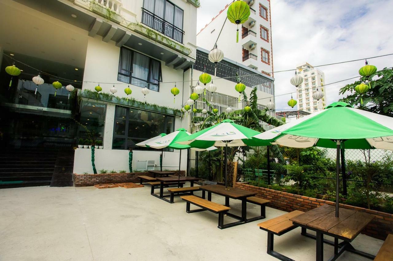Lava Hotel ญาจาง ภายนอก รูปภาพ
