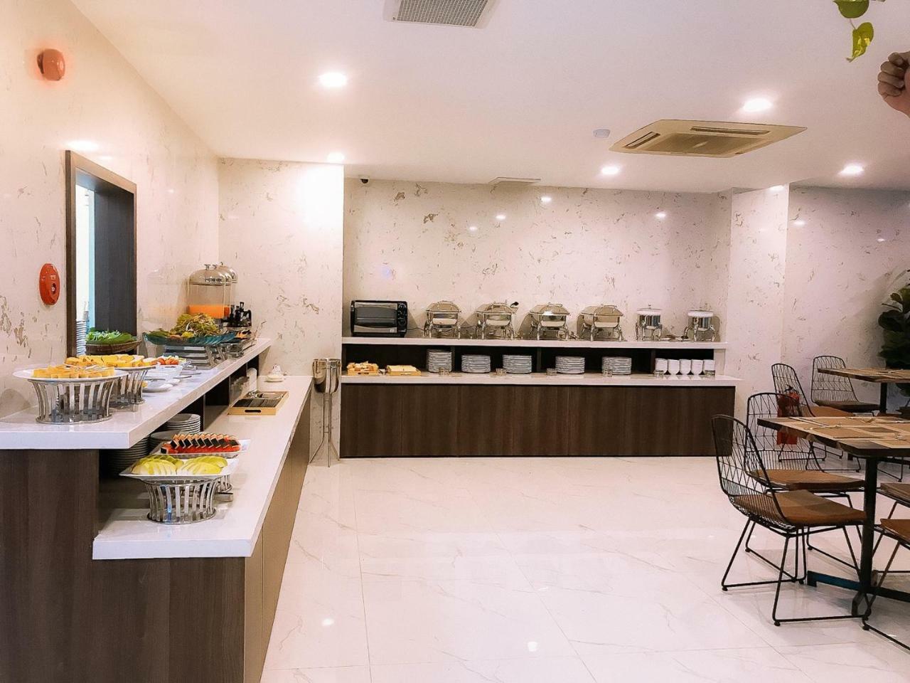 Lava Hotel ญาจาง ภายนอก รูปภาพ