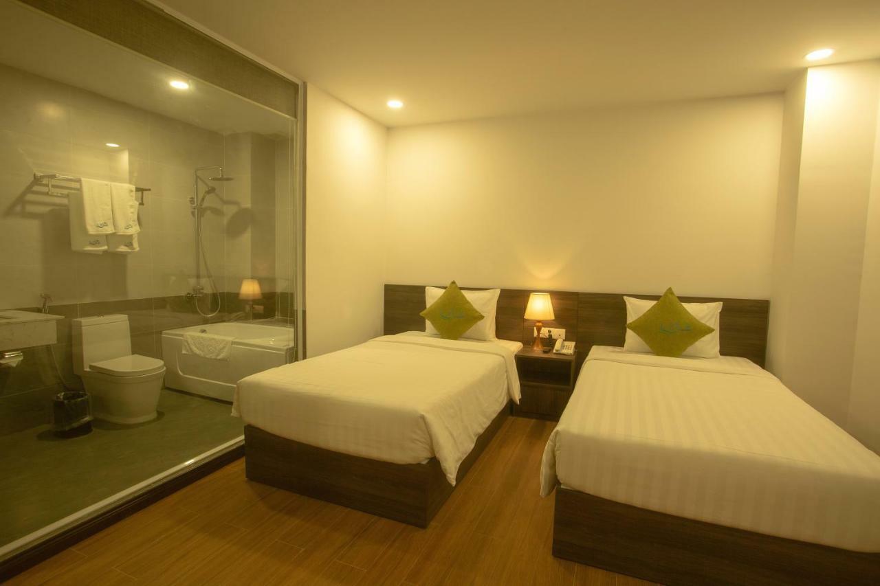 Lava Hotel ญาจาง ภายนอก รูปภาพ