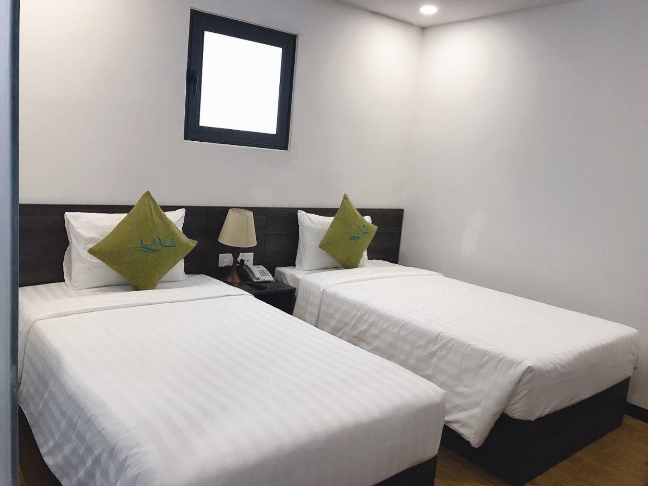 Lava Hotel ญาจาง ภายนอก รูปภาพ