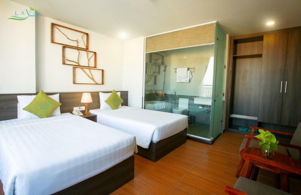 Lava Hotel ญาจาง ภายนอก รูปภาพ