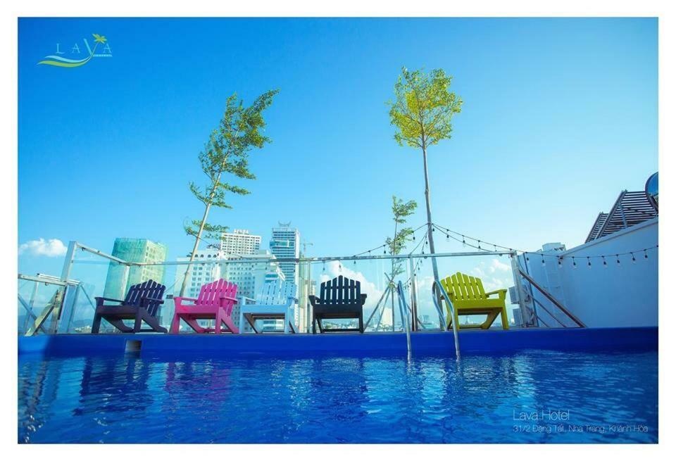 Lava Hotel ญาจาง ภายนอก รูปภาพ