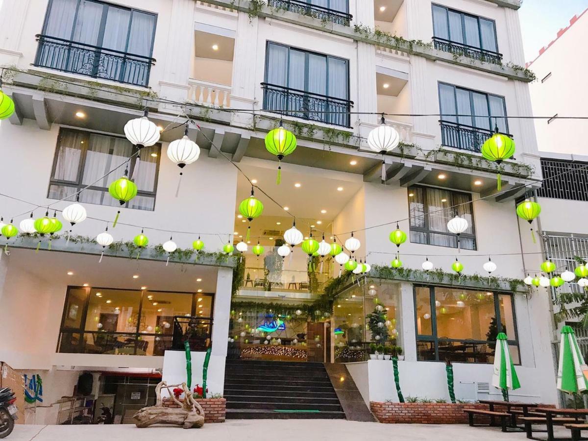 Lava Hotel ญาจาง ภายนอก รูปภาพ