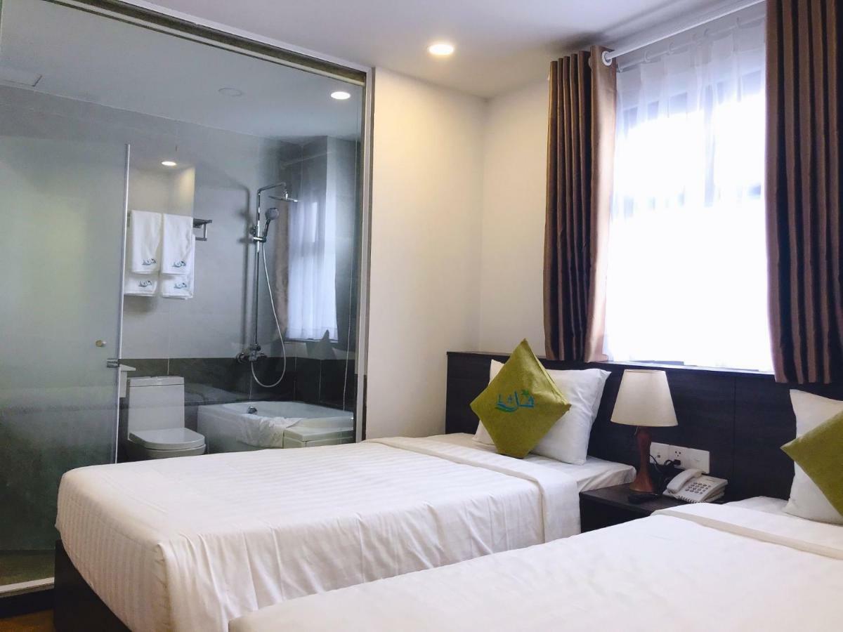 Lava Hotel ญาจาง ภายนอก รูปภาพ