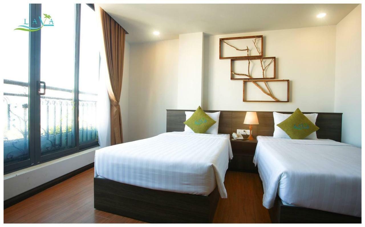 Lava Hotel ญาจาง ภายนอก รูปภาพ