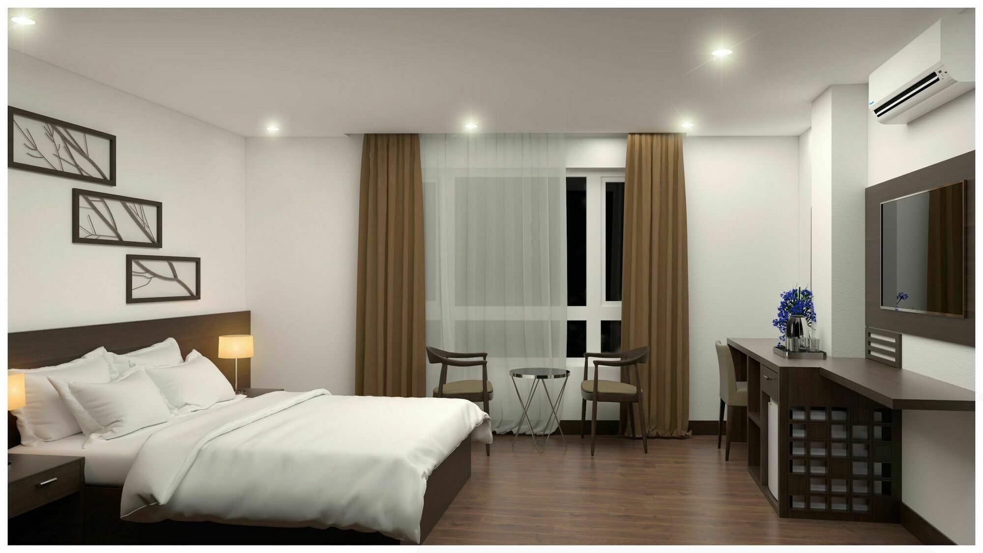 Lava Hotel ญาจาง ภายนอก รูปภาพ