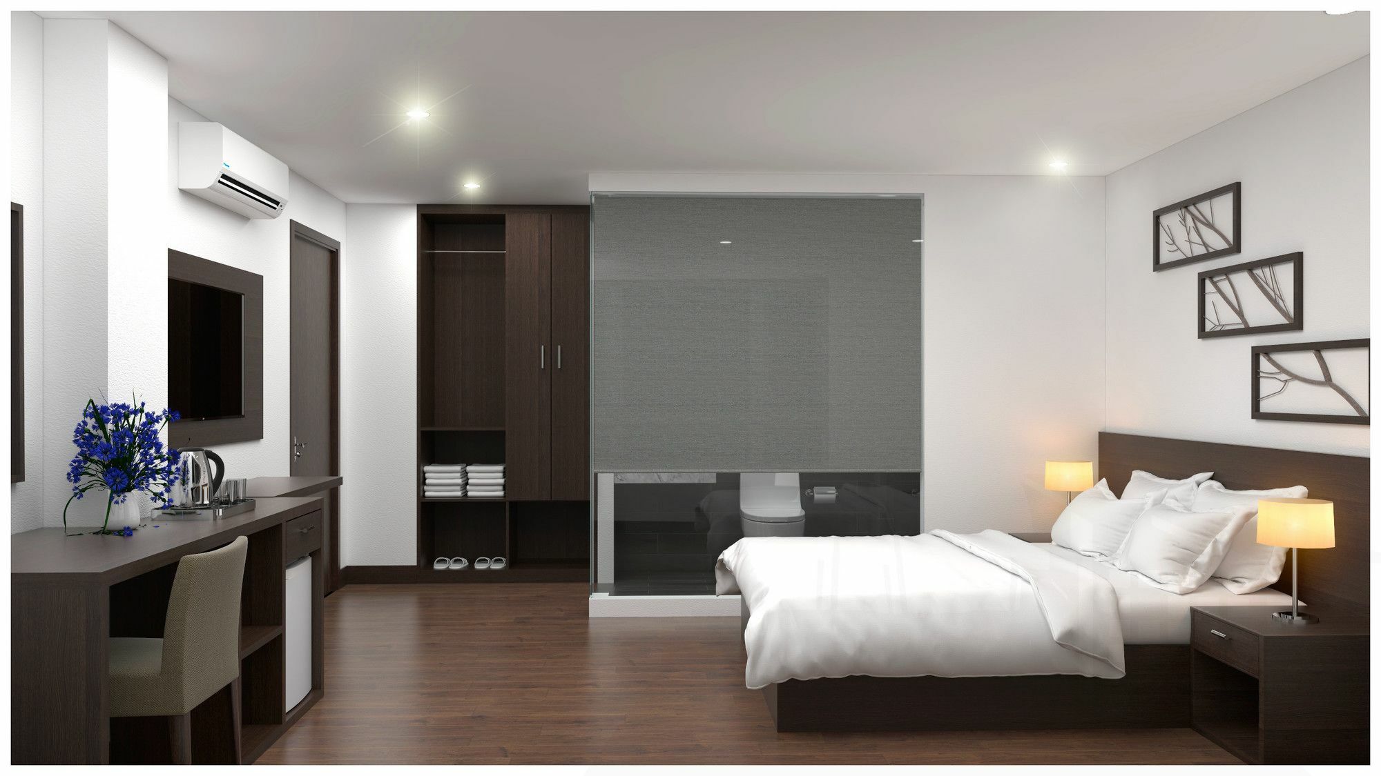 Lava Hotel ญาจาง ภายนอก รูปภาพ