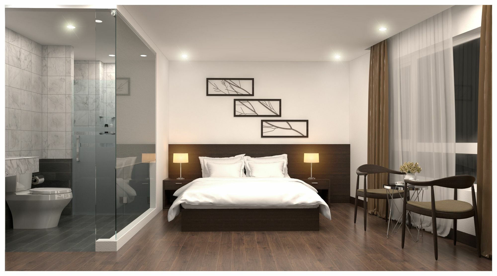 Lava Hotel ญาจาง ภายนอก รูปภาพ